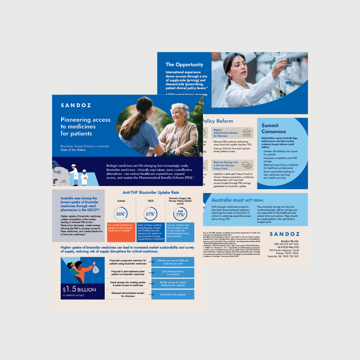 Biosimilar Policy White Paper