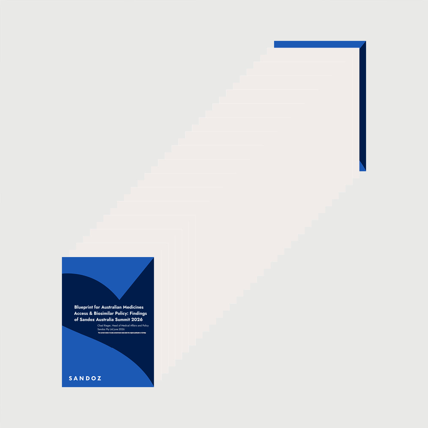 Blueprint for Australian Medicines Access Biosimilar Policy - MRL-1009-AU