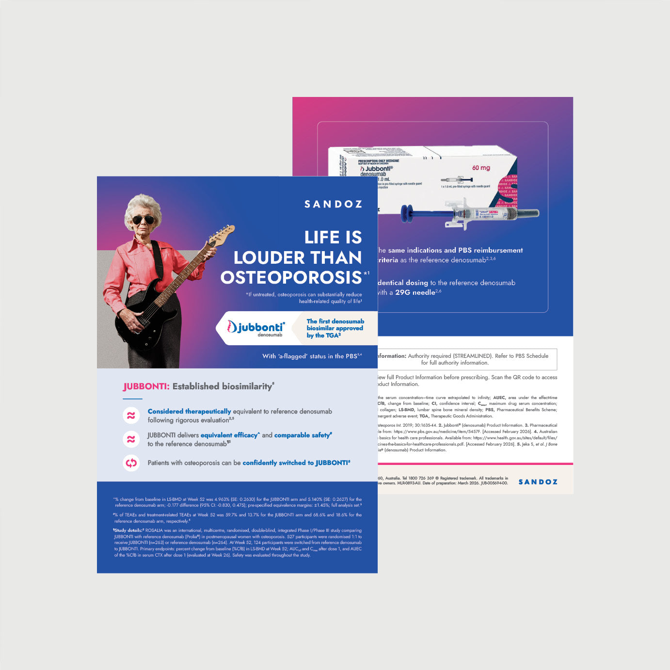 Jubbonti KSM Flyer