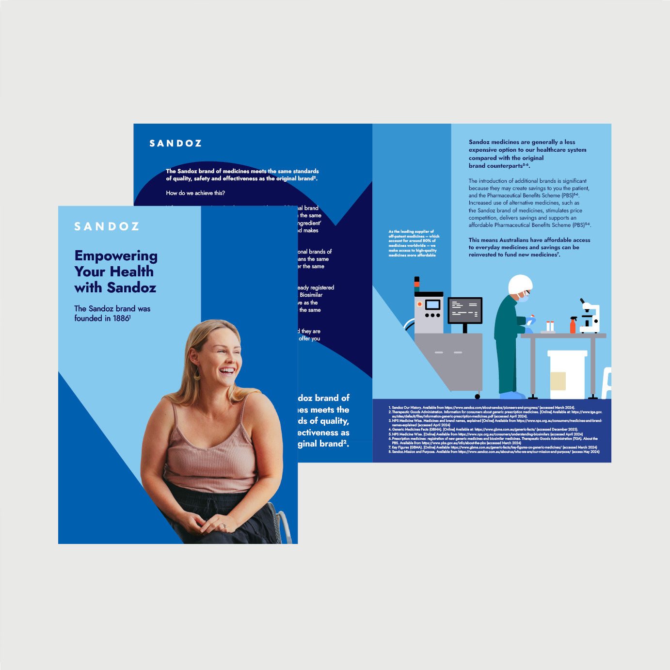 Branding Update Booklet