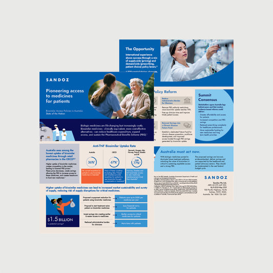 Biosimilar Policy White Paper