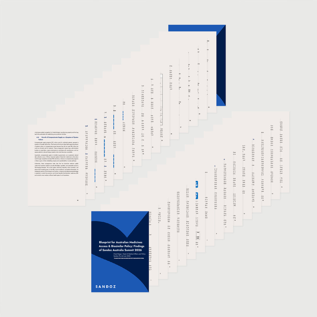 Blueprint for Australian Medicines Access Biosimilar Policy - MRL-1009-AU