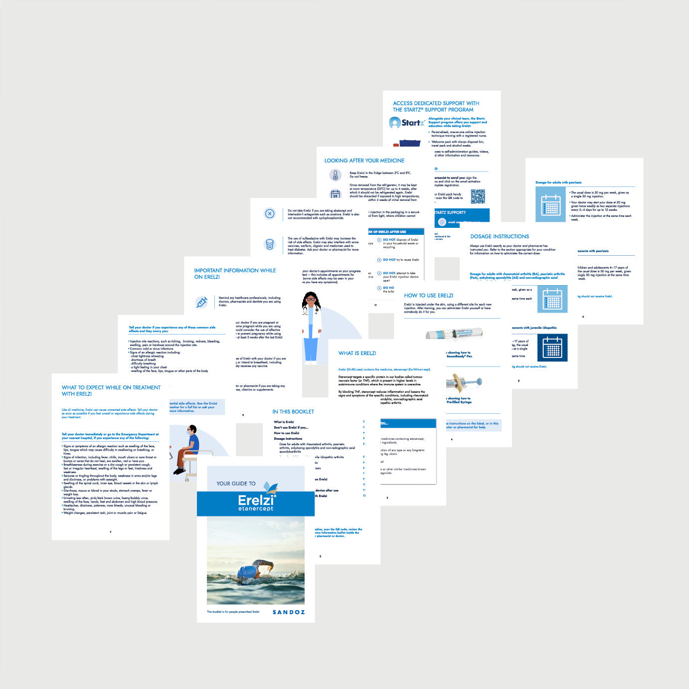 Erelzi Patient Booklet