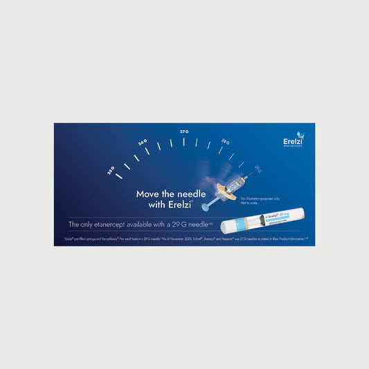Erelzi Prescriber Flyer