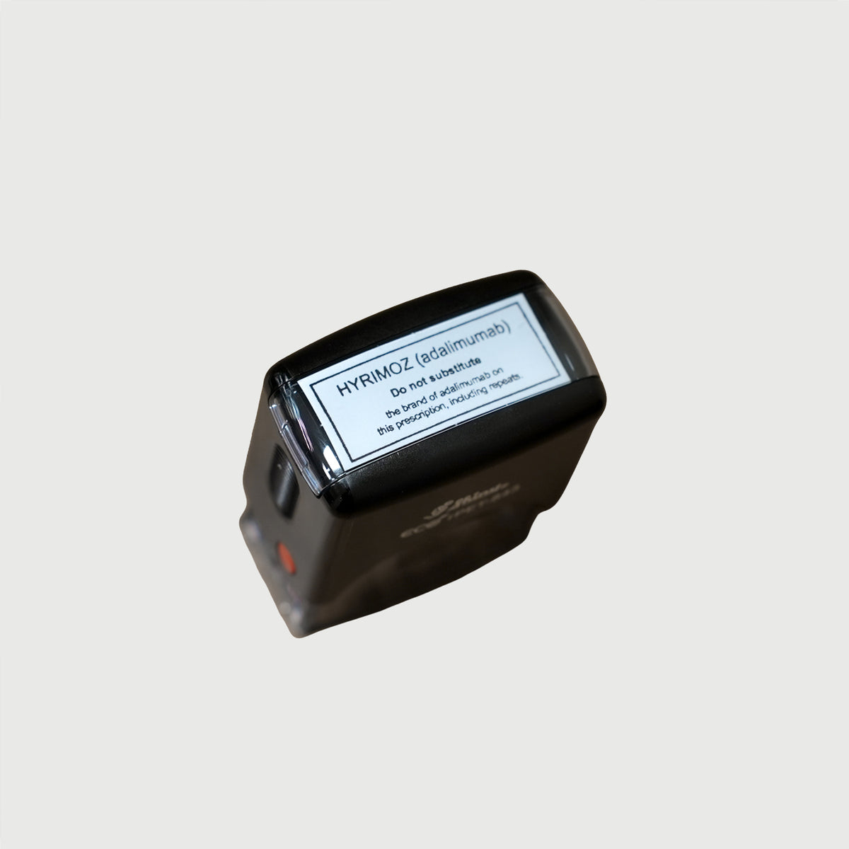 Hyrimoz Self Inking Stamp - 27098