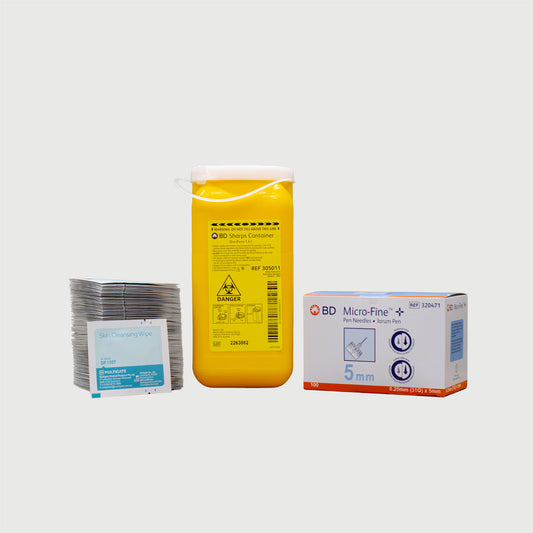Omnitrope Consumable 5mm Kit
