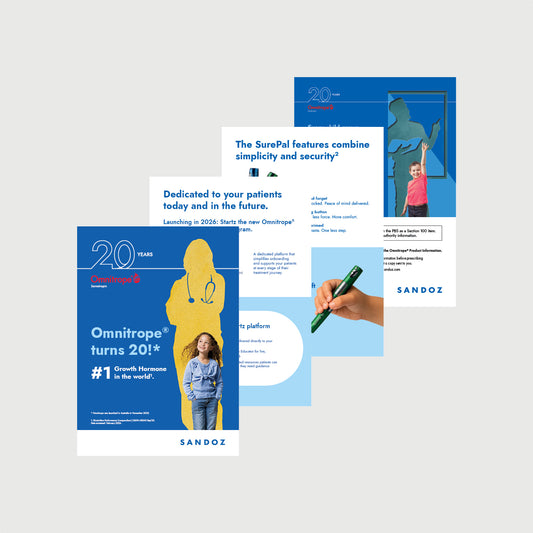 Omnitrope turns 20 Flyer