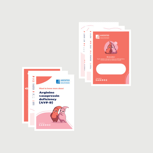 Arginine Vasopressin Deficiency (AVP-D)