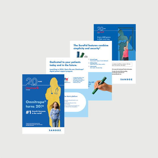 Omnitrope turns 20 Flyer