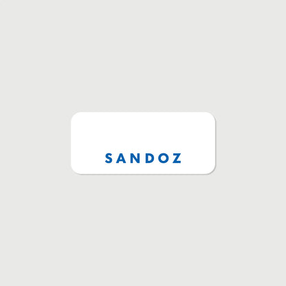 Name Badges