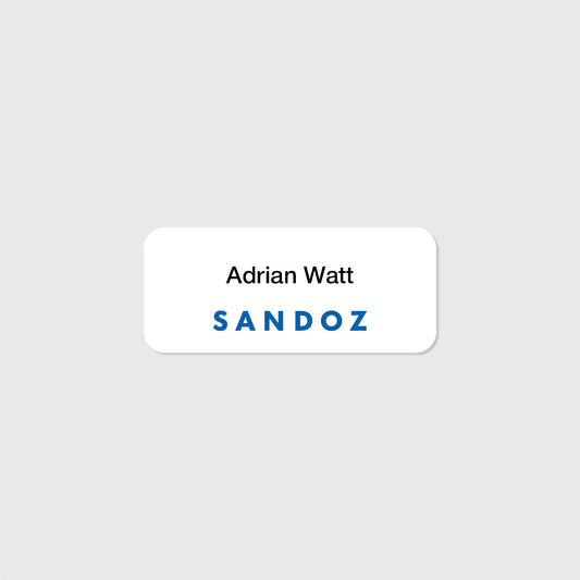 Name Badges