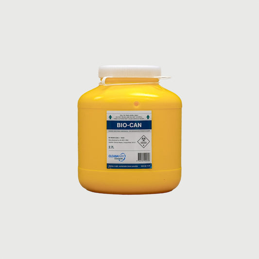 Hyrimoz Sharps Container 2.7L - 24237
