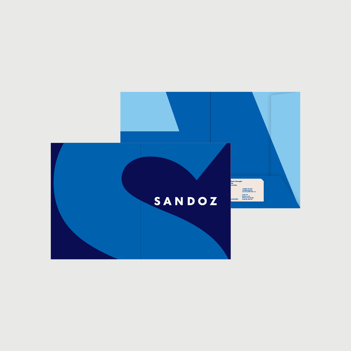 Logo Corporate Folder