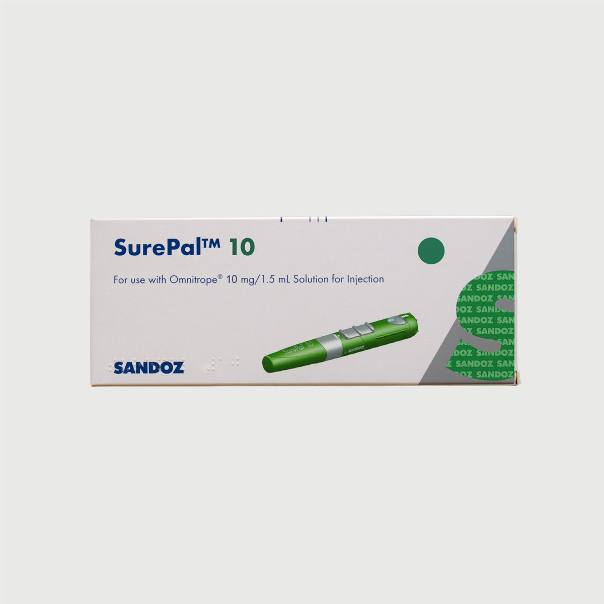 Surepal 10mg Pen