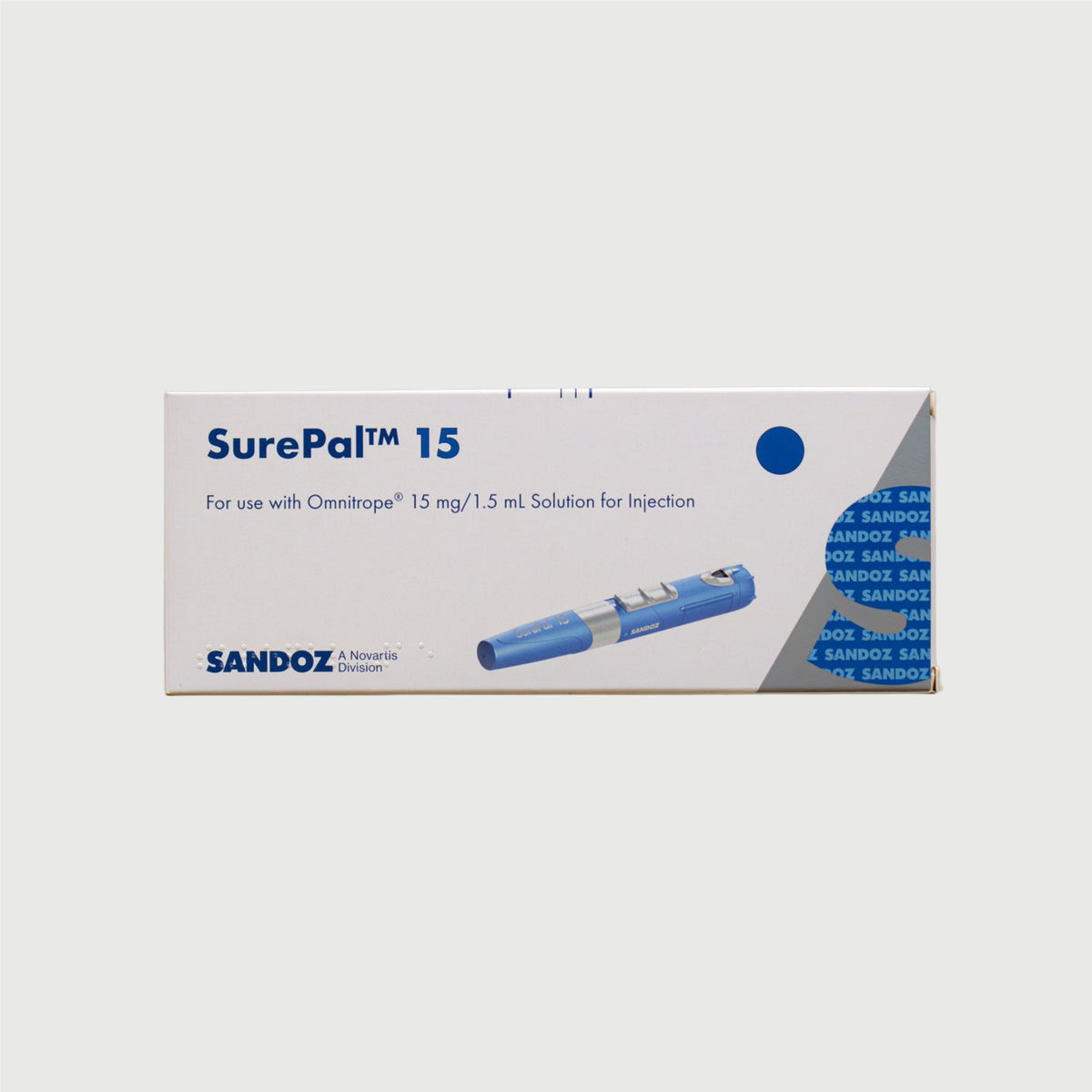 Surepal 15mg Pen