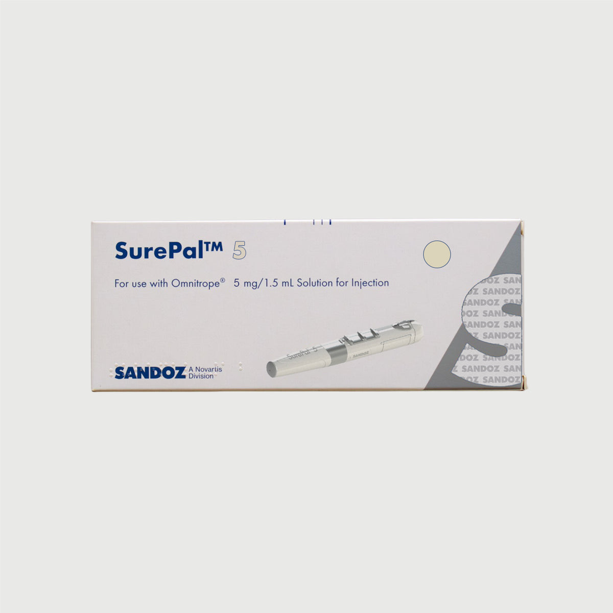 Surepal 5mg Pen