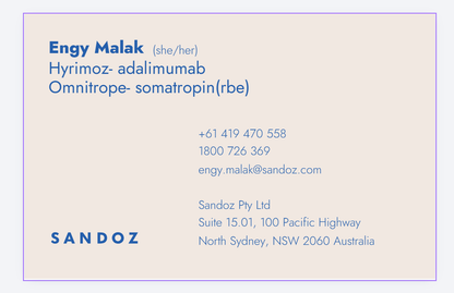 Business Cards